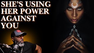 Download Lagu She's Either Using Her Power FOR You or ON You MP3