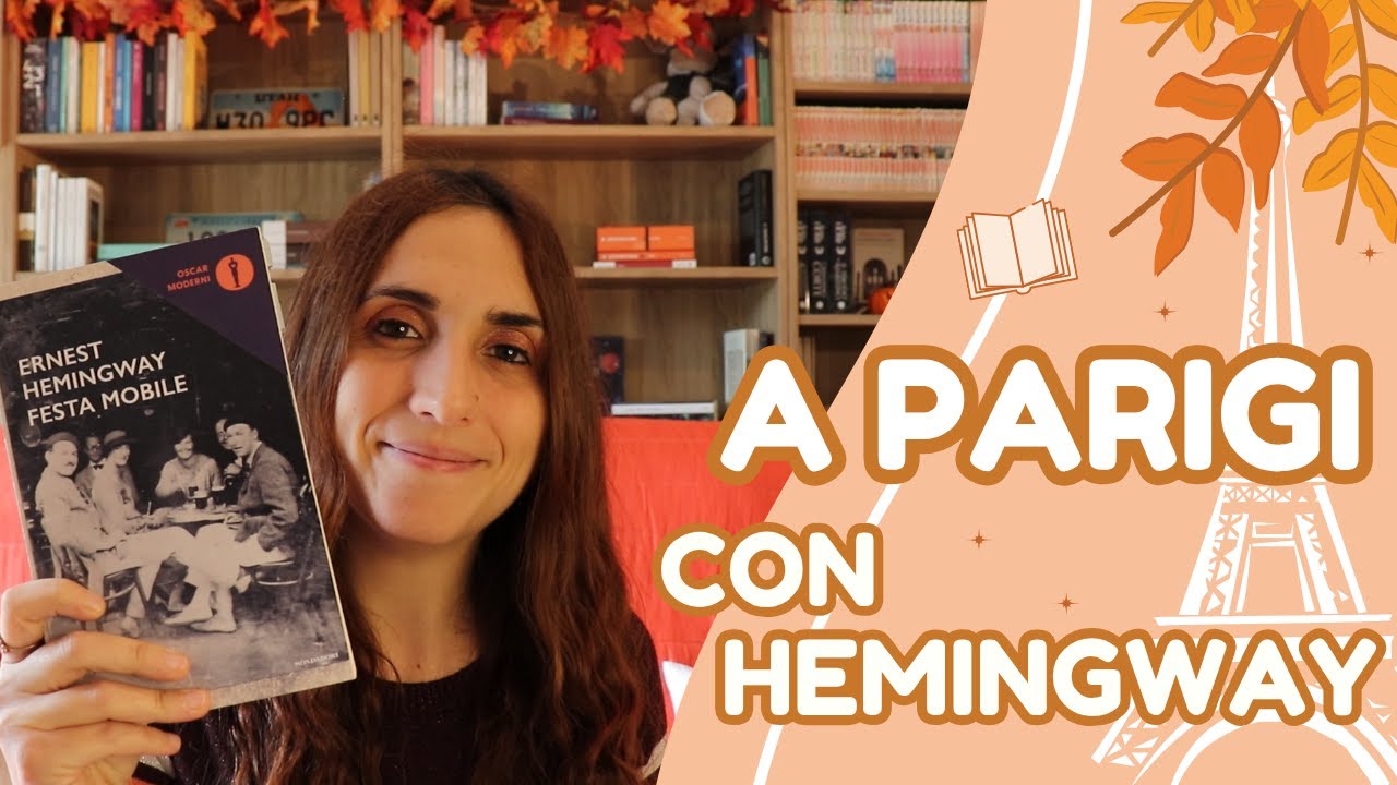 La Parigi avvolgente di Hemingway