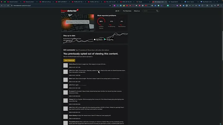 How to Fix GCI internet Not working | GCI Internet Service Down
