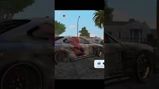Mod Mobil anime Bleach GTA SA Android