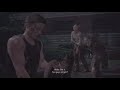 Abby Saves the Scars — Yara &amp; Lev Rescue Story | TLOU2 Remastered (PS5)