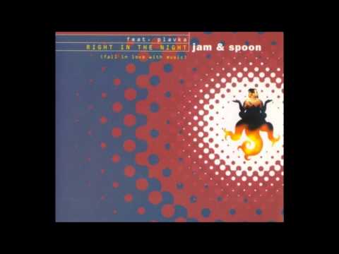 RIGHT IN THE NIGHT／jam＆spoon DISCO マハラジャ Jam & Spoon