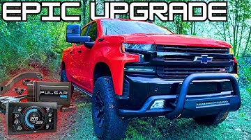 Is the PULSAR LT a MUST BUY for SILVERADO OWNERS?