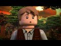 The Indominus Escape - LEGO Jurassic World Mini Movie - Part 2