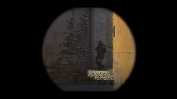 [CS:GO] Ferrari Peek