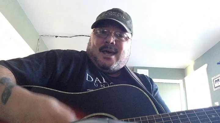 GEORGE SNYDER - COTTON JENNY ( COVER )