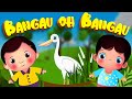 Lagu bangau oh bangau  lagu kanakkanak tv  bahasa malaysian kids songs  lagu anak melayu