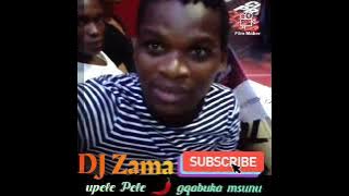 DJ ZAMA PELEPELE 🌶️ GQABUKA MSOON GOSPEL GQOMU