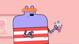 Wow Wow Wubbzy Clip