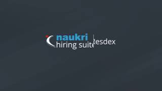 How to search for IT skills from Naukri database screenshot 2