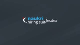 How to search for IT skills from Naukri database screenshot 1