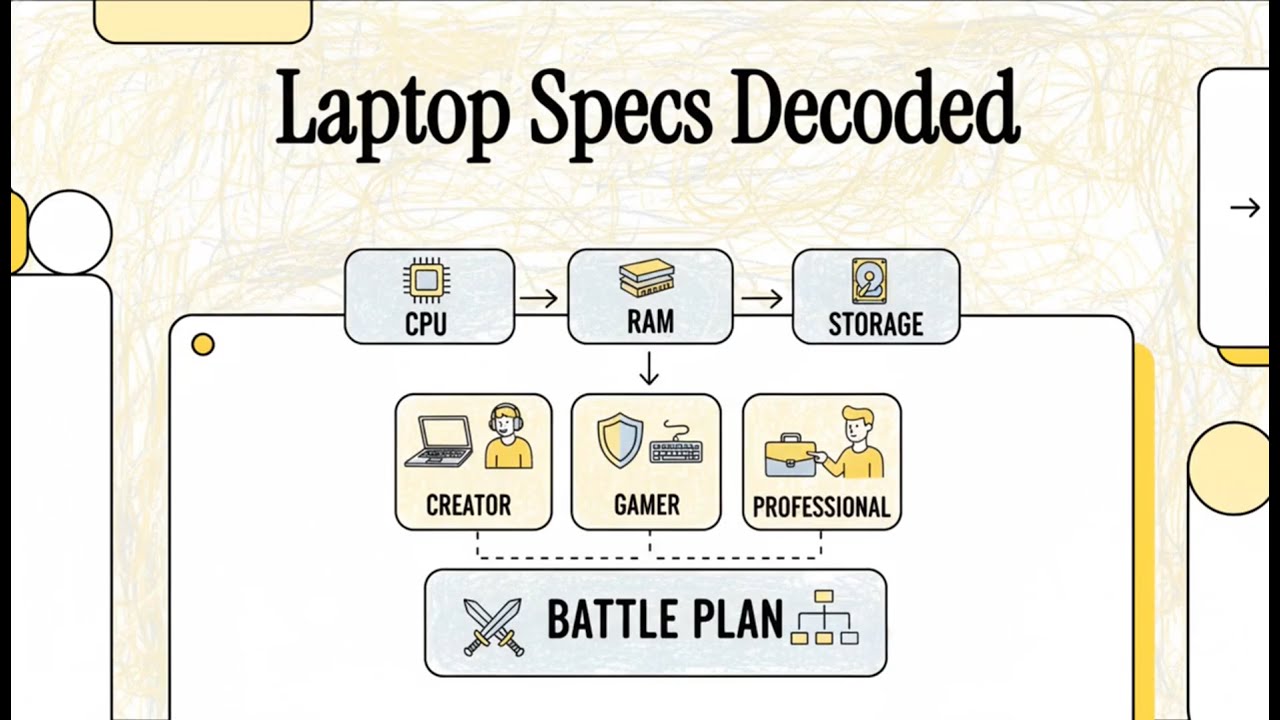 Beyond the Brand: How to Decode Laptop Specs & Buy Smart - YouTube