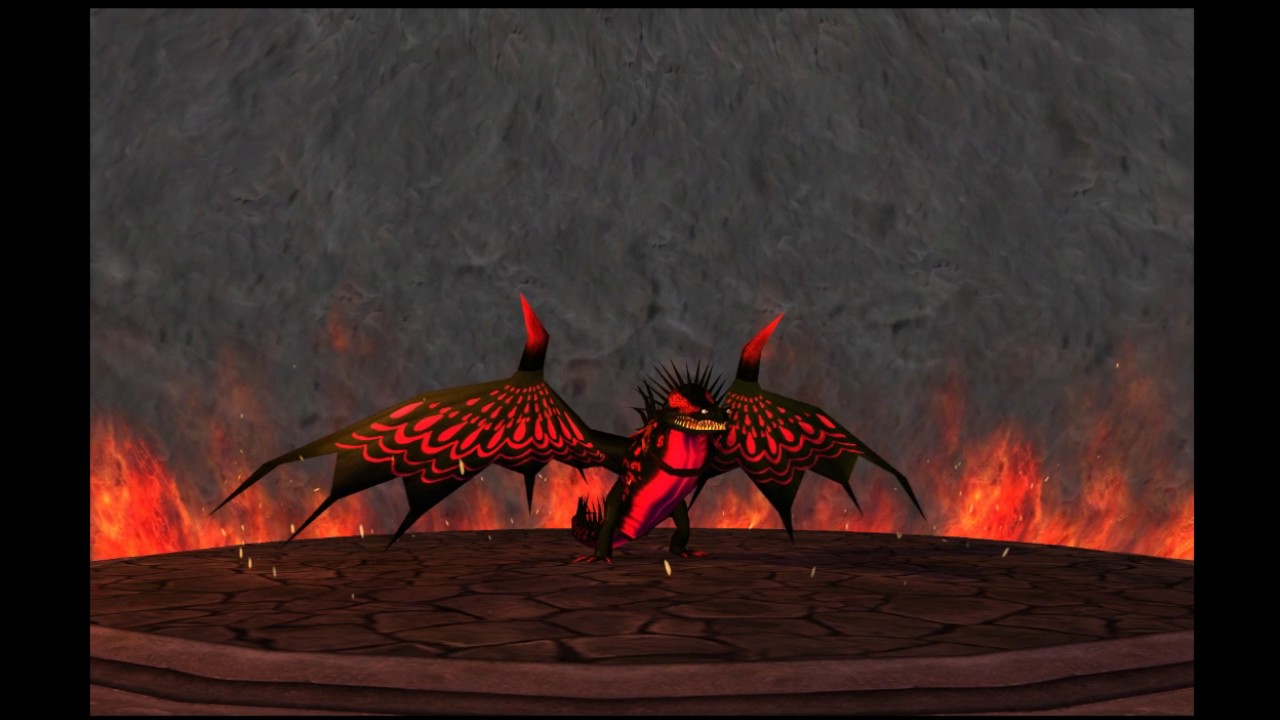 School Of Dragons / Making Skrill Titan! 