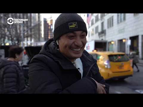 Video: 9 Stvari, Ki Jih Ljudje Rečejo, Ko Vas Slišijo Iz NYC-ja