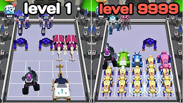 Merge Master 