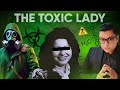 इस Toxic Lady के पास भी गए तो मौत पक्की CHILLING MYSTERY finally solved - Creepy case of Toxic Lady