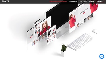 Habit - Fashion Shopify Theme Multipurpose Responsive Template