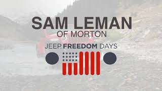 Sam Leman Chrysler, JEEP, Dodge, RAM, FIAT of Morton | May 2021 Specials