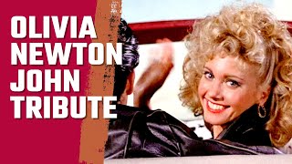 Video voorbeeld van "Olivia Newton John Tribute 4K - Tributo Olivia Newton John Grease Forever"