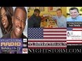 Nyghtstorm radio a unified colorblind america with todd tibbetts