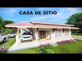 Casa de Campo Solicite Orçamento - P372