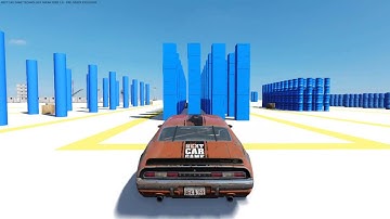 Next Car Game - Part 2 - Technology Demo Version 2