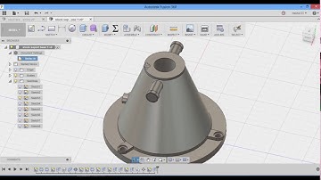 Fusion 360 Tutorial for Absolute Beginners— Part 1 by BeginningFusion 360