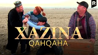Qahqaha - Xazina (hajviy ko'rsatuv)