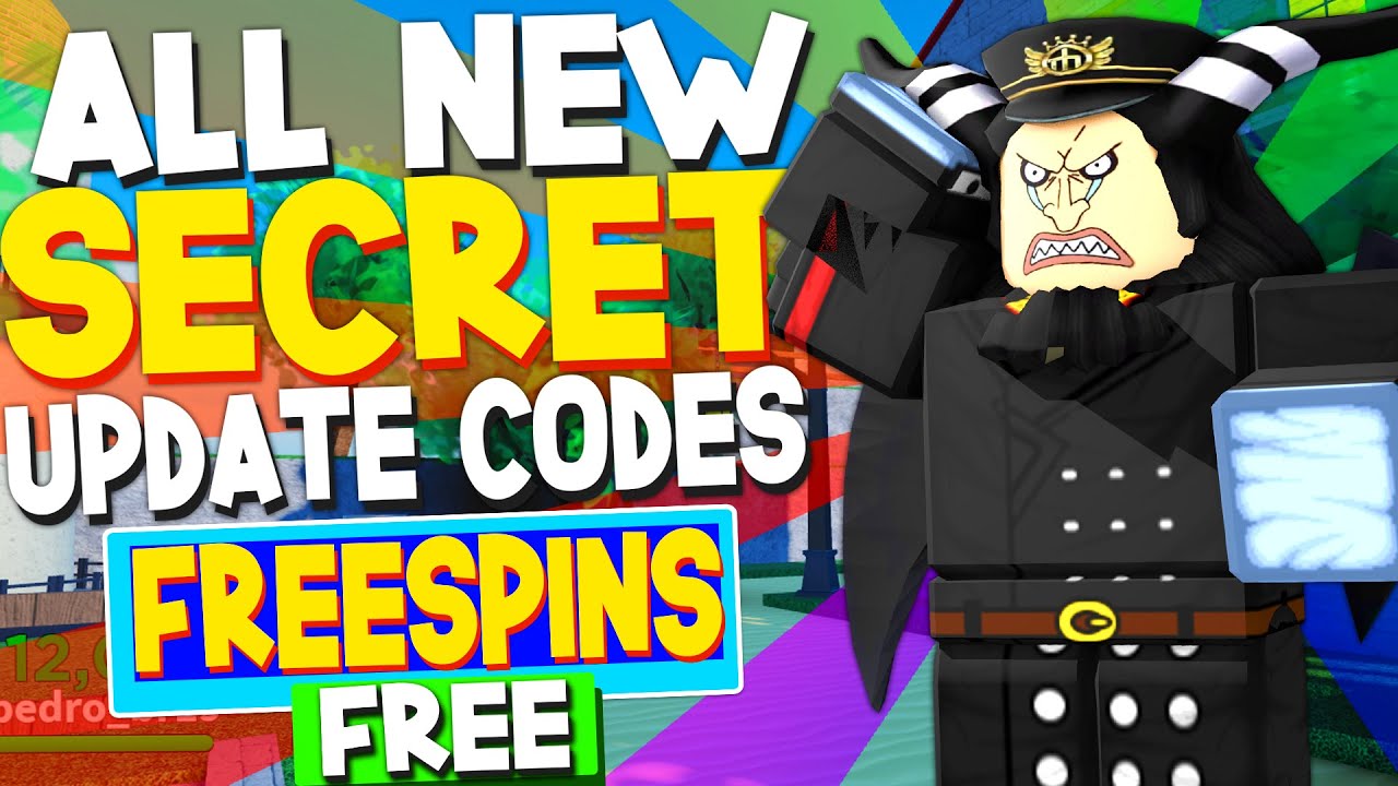 ALL NEW *FREE FRUIT SPINS* UPDATE CODES in A ONE PIECE GAME CODES! (Roblox A  0ne Piece Game Codes) 