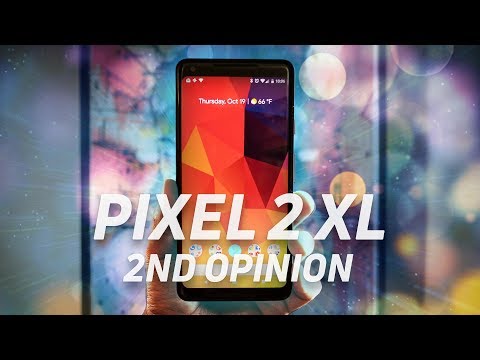 Pixel 2 XL: A Second Opinion