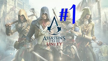 Assassins Creed Unity Let