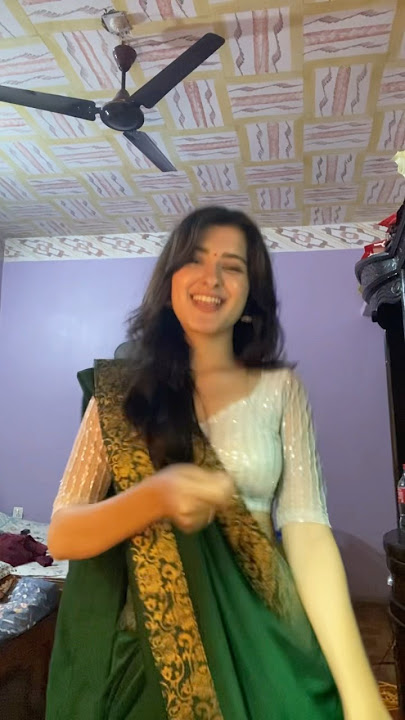 Hot saree dance || beautiful indian girl #dance #saree