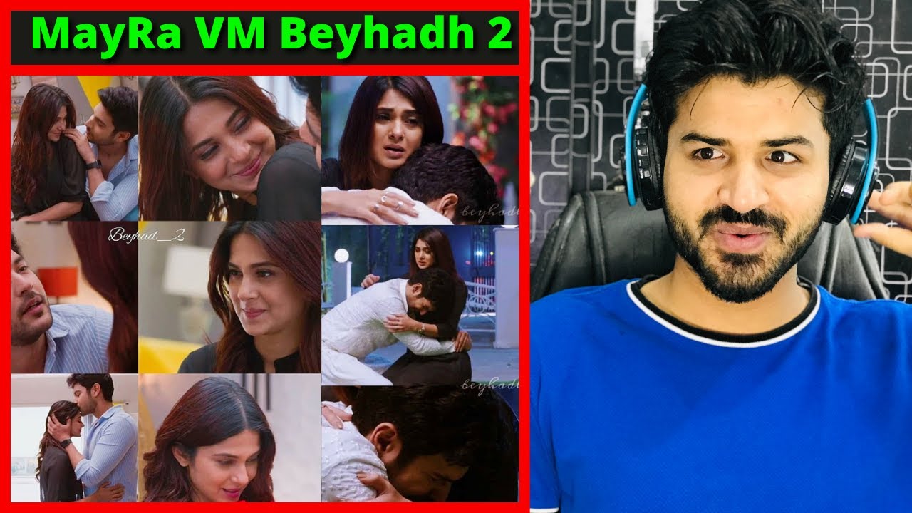 Pakistani React on MayRa VM | Beyhadh 2 | Jennifer Winget and Shivin Narang | Zafar Reaction