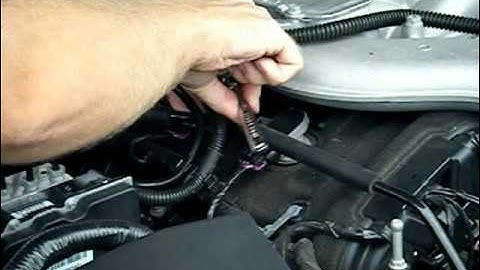 2010 V6 camaro DIY Spark Plug Change PT. 2