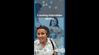 Study Abroad Internship Guide: Essential Tips for International Students