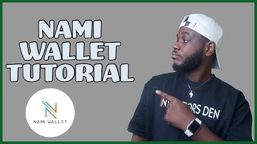 HOW TO CREATE A NAMI WALLET (A COMPLETE GUIDE)