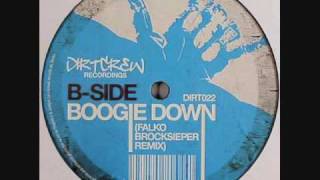 Dirt Crew-boogie down (Falko Brocksieper remix)