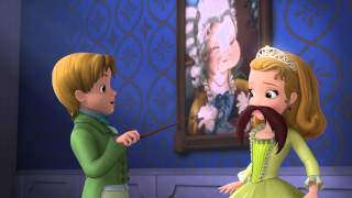 Sofia the First - Never Forget The Sorcerer's Secret