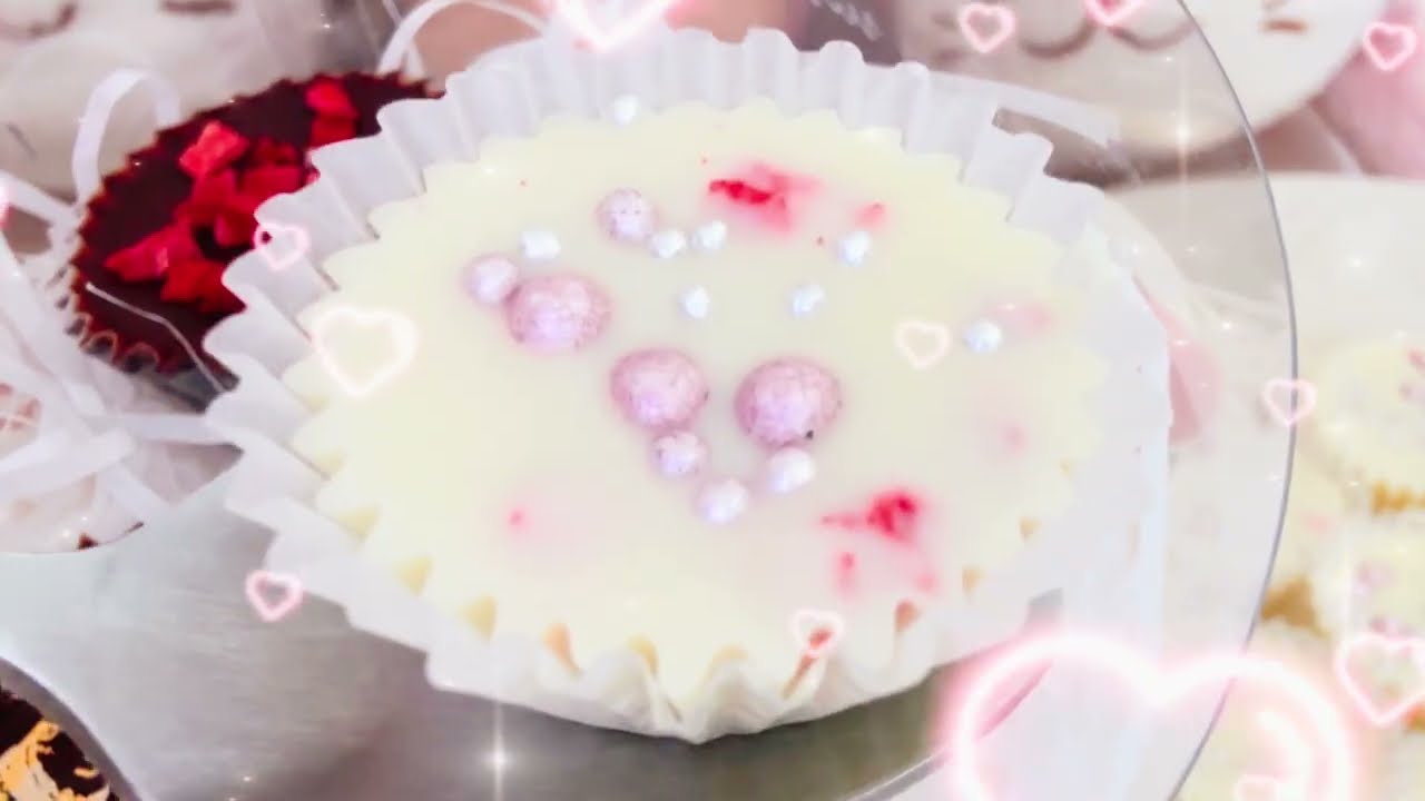 バレンタインチョコ