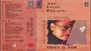 Ebiet G Ade   vol  14 AKU INGIN PULANG Full Album 1996