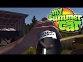 PIJEMY BIMBER I WIEZIEMY DREWNO - My Summer Car #9