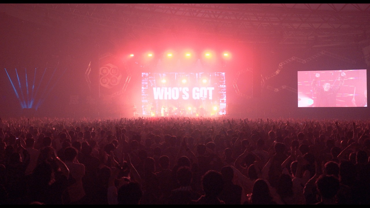 Back Drop Bomb