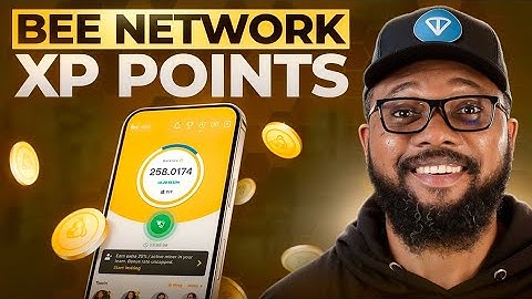 How to Accumulate Bee Network XP Points 