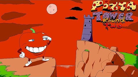 Pizza Tower: Pepperman Update (Pizza Tower Round 2)