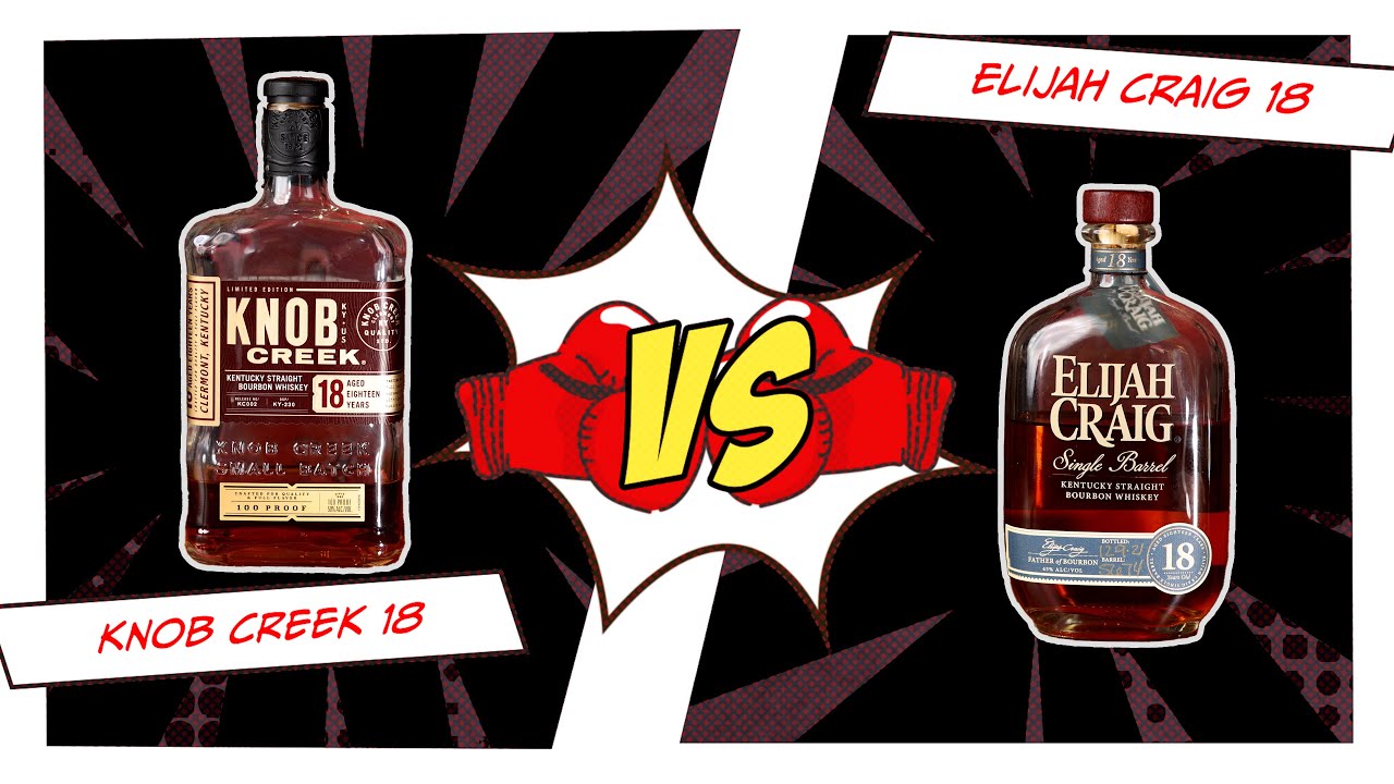 Ноб Крик 18 против Элайджи Крейга 18