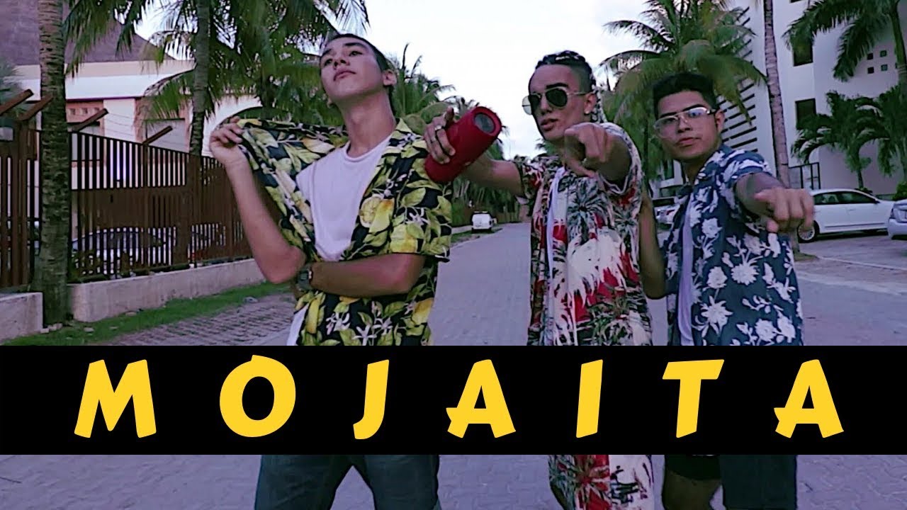 Mijita Rapper Mojaita - J Balvin & Bad Bunny | Anuar Zamora Choreography - YouTube
