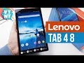 Lenovo Tab 4 8 Стоит ли покупать в 2019?