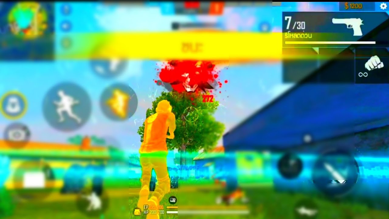 STAMP FF 🇹🇭 VS FANGOD 🇹🇭 ✔️ หัวแคลน APZ 101🔥 (Xiaomi Mi 6)