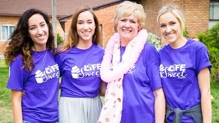 Linda Is Sweet! Fundraiser for Linda Jensen | Gardiner Sisters