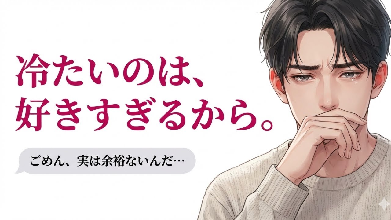 【男の本音】嫌われた？…は誤解です。本命女性の前でだけ“感情制御”してしまう男の行動５選#恋愛 #恋愛心理 #恋愛雑学 #漫画 #anime